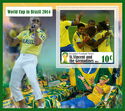 Sport FIFA World Cup 2014 in Brazil
