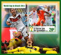 Sport FIFA World Cup 2014 in Brazil