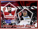 Sport Winter Olympic Games in Sochi 2014