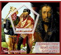 Two Musicians by Albrecht Durer