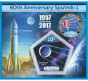 Space 60th Anniversary Sputnik1
