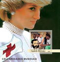 Princess Diana - Henri Dunant