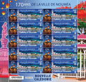 Nouméa, 170 Years
