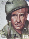 Burgess Meredith as Ernie Pyle in "The Story of GI Joe"