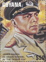 James Mason as Erwin Rommel in "The Desert Fox"