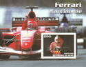 Ferrari Michael Schumacher "World Champion for the 6th time"