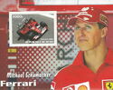 Ferrari Michael Schumacher