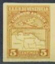 Map of Venezuela, First Series
