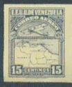Map of Venezuela, First Series