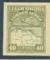 Map of Venezuela, First Series