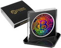 2 Dollars (Bitcoin - Rainbow)