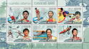 2008 Chinese Olympic Champions: Miscellaneous Sports