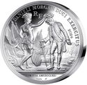 20 Euro (The Battle of Cowpens 1781)