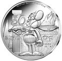 50 Euro (Asterix at the Olympic Games)