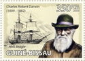 Charles Robert Darwin (1809-1882) - HMS Beagle