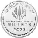 75 Rupees (International Year of Millets 2023)