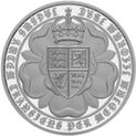 2 Sovereign (535th Anniversary of the Sovereign - Silver)