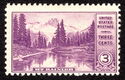 Mount Rainier National Park (1899), Washington