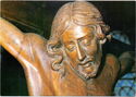 Brehan : The Church's Christ Statue
