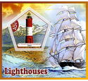 Transport Lighthouses Beagle