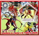 Sports Summer Olympics in Tokyo 2020 Fieldhockey