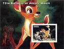 Disney Mickey Mouse 75th Birthday Bambi