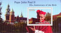 Pope John Paul II 85th Birth Anniversary