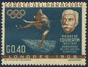 Pierre de Coubertin (1863-1937),High jump