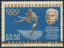 Pierre de Coubertin (1863-1937),High jump