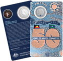 50 Cents (National Aboriginal and Islanders Day Observance Committee (NAIDOC))