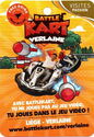 Battle Kart Verlaine
