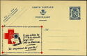 Winter Relief Lottery - Red Cross Package for PoW (French)