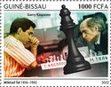(Mikhail Tal 1936–1992, Garry Kasparov