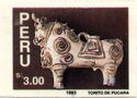 Carved bull, Pucara