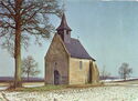 Genappe. Chapel of Try-au-Chêne