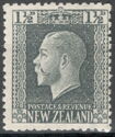 King George V 1½d
