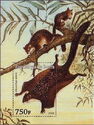 Animals and Insects Paintings Flying Squirrels