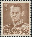 King Frederik IX