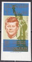 John Fitzgerald Kennedy (1917-1963); Statue of Liberty