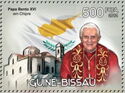 Pope Benedict XVI in Cyprus