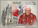 Pope Benedict XVI in Great Britain