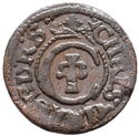 1 Solidus (Christina of Sweden "C")