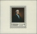 George Washington, by Gilbert Stuart
