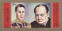 King George VI, Winston Spencer Churchill
