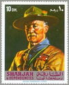 R. Baden Powell