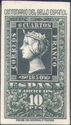 Centenary of the Spanish Stamp