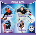Sport Winter Olympic Games Beijing