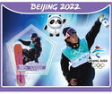 Sport Winter Olympic Games Beijing