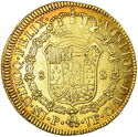 8 Escudos (P - Popayán)