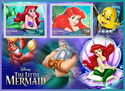 Scenes from The Little Mermaid